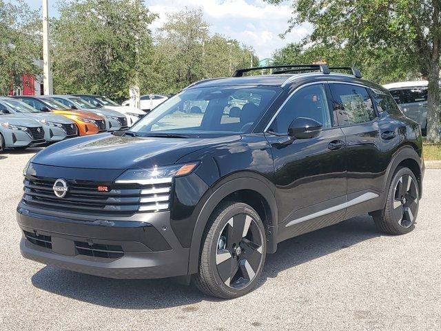 2025 Nissan Kicks SR FWD