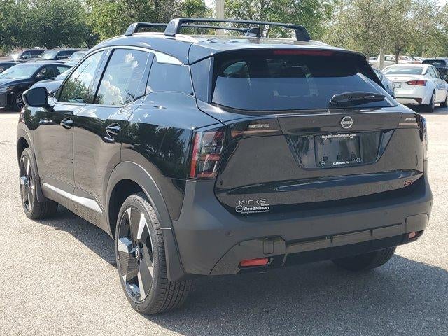 2025 Nissan Kicks SR FWD