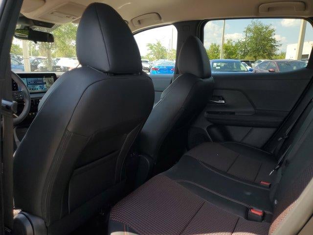 2025 Nissan Kicks SR FWD