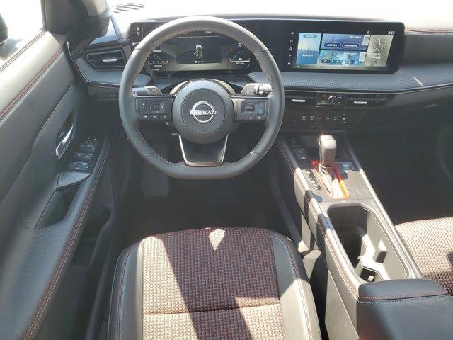 2025 Nissan Kicks SR FWD