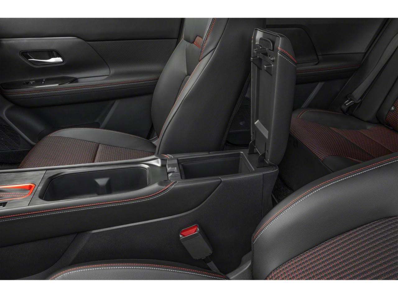 2025 Nissan Kicks SR FWD