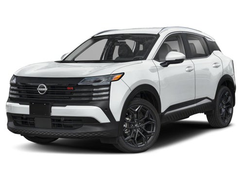 2025 Nissan Kicks SR FWD