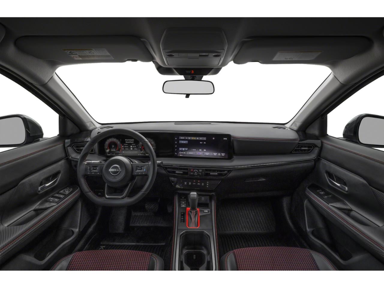 2025 Nissan Kicks SR FWD