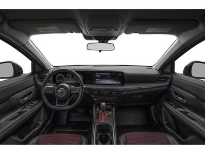 2026 Nissan Kicks SR FWD