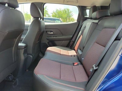 2026 Nissan Kicks SR FWD