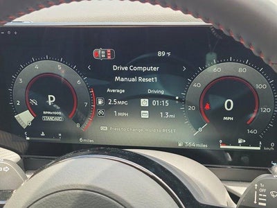 2026 Nissan Kicks SR FWD