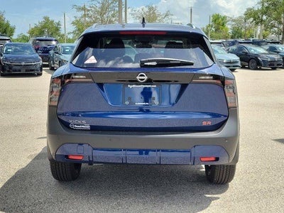 2026 Nissan Kicks SR FWD