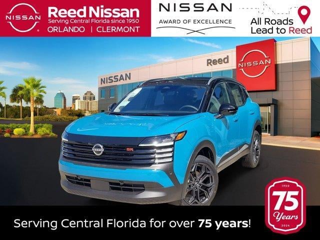 2026 Nissan Kicks SR FWD