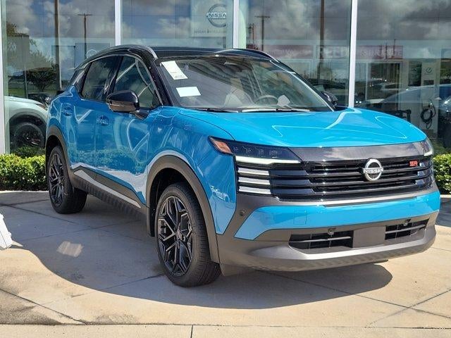 2026 Nissan Kicks SR FWD