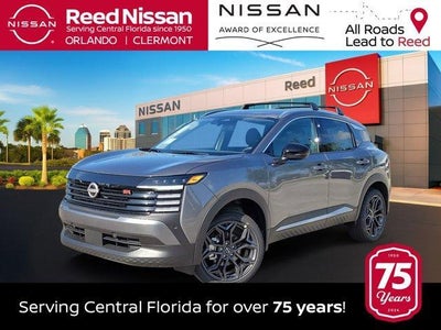 2026 Nissan Kicks SR FWD