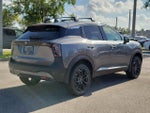 2026 Nissan Kicks SR FWD