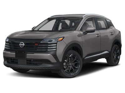 2026 Nissan Kicks SR FWD