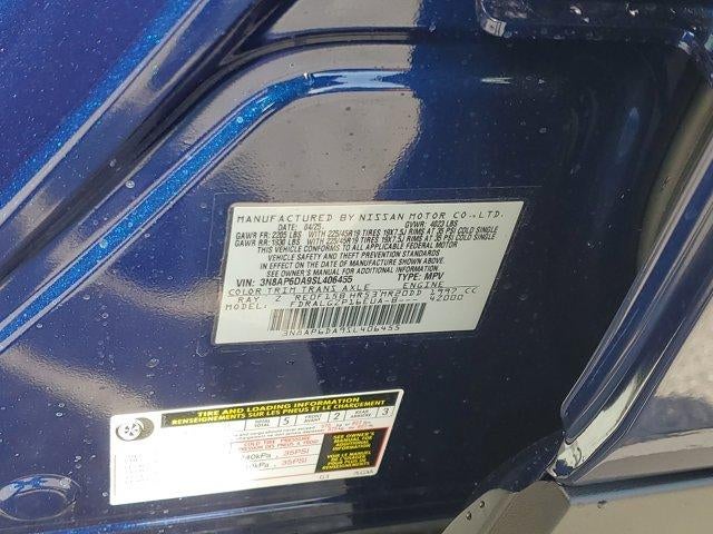 2025 Nissan Kicks SR FWD