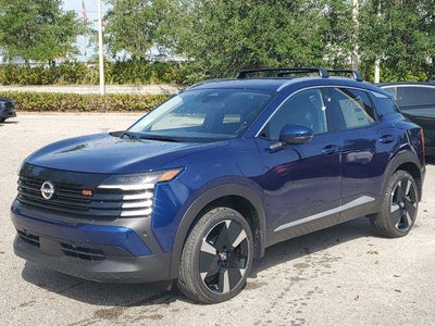 2025 Nissan Kicks SR FWD