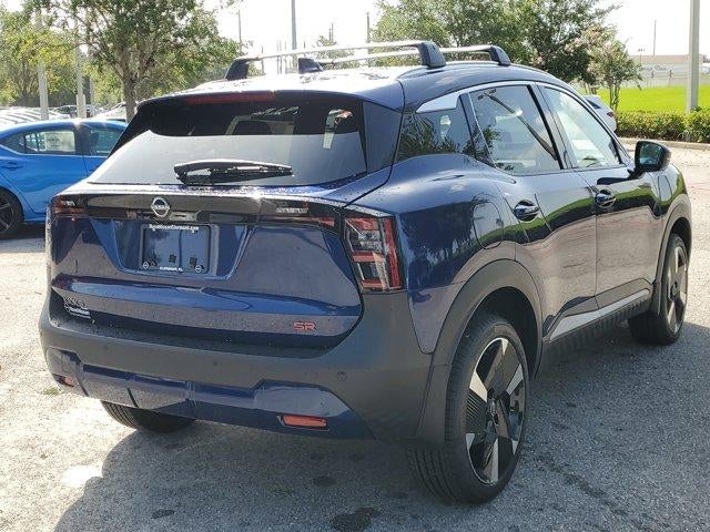 2025 Nissan Kicks SR FWD