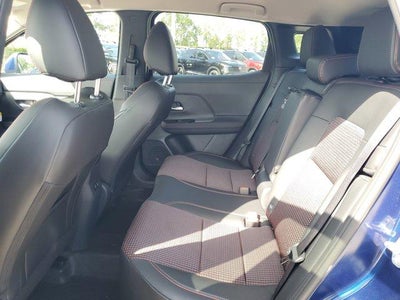 2025 Nissan Kicks SR FWD