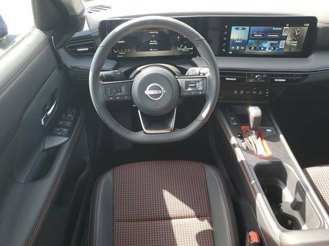 2025 Nissan Kicks SR FWD