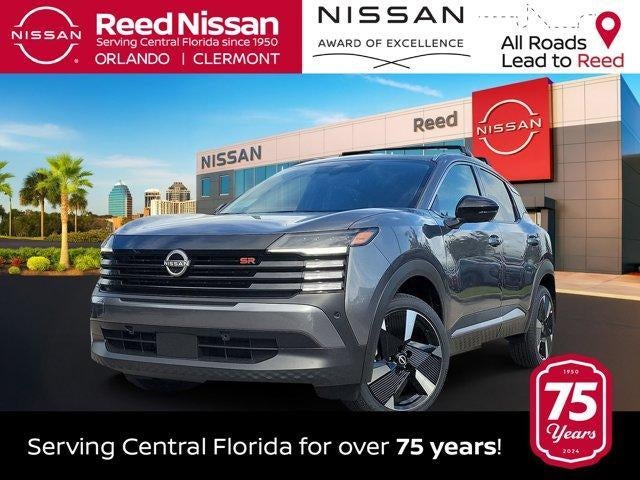 2026 Nissan Kicks SR FWD