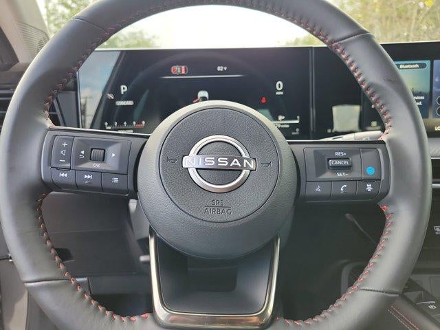 2026 Nissan Kicks SR FWD