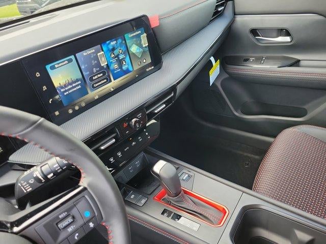 2026 Nissan Kicks SR FWD