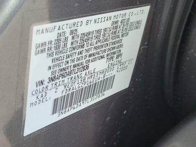 2026 Nissan Kicks SR FWD