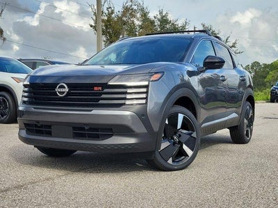 2026 Nissan Kicks SR FWD