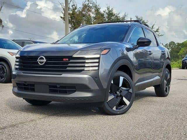 2026 Nissan Kicks SR FWD