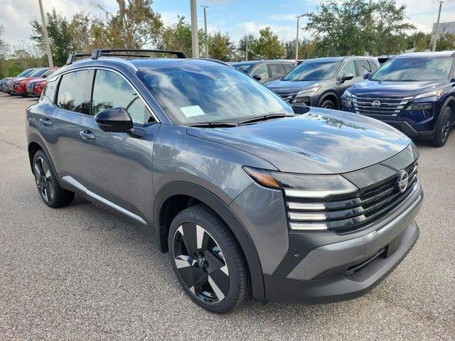 2026 Nissan Kicks SR FWD