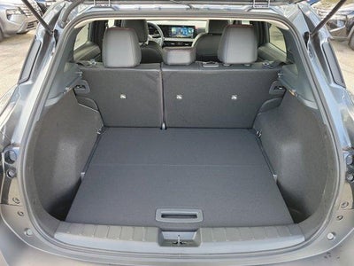 2026 Nissan Kicks SR FWD