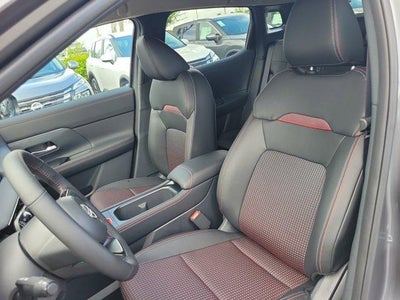 2026 Nissan Kicks SR FWD