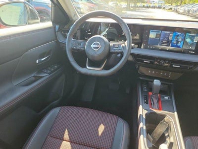 2026 Nissan Kicks SR FWD