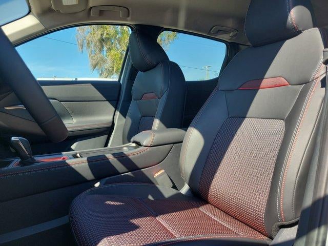 2026 Nissan Kicks SR FWD