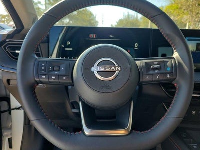 2026 Nissan Kicks SR FWD