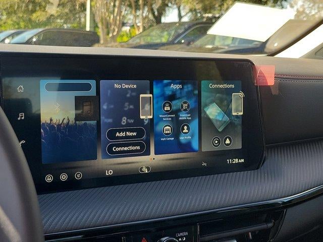 2026 Nissan Kicks SR FWD