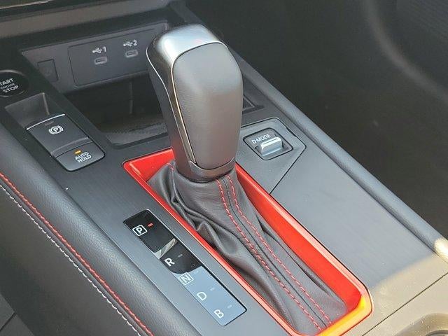 2026 Nissan Kicks SR FWD