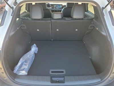 2026 Nissan Kicks SR FWD