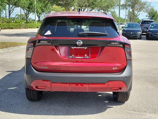 2026 Nissan Kicks SR FWD