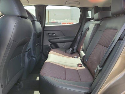 2026 Nissan Kicks SR FWD