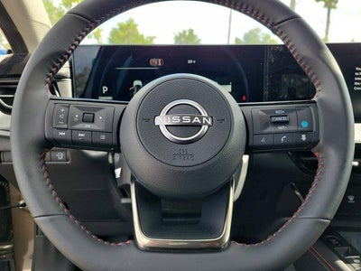 2026 Nissan Kicks SR FWD