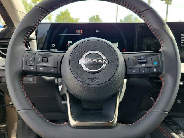 2026 Nissan Kicks SR FWD