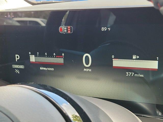 2026 Nissan Kicks SR FWD