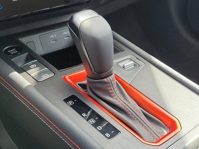 2026 Nissan Kicks SR FWD