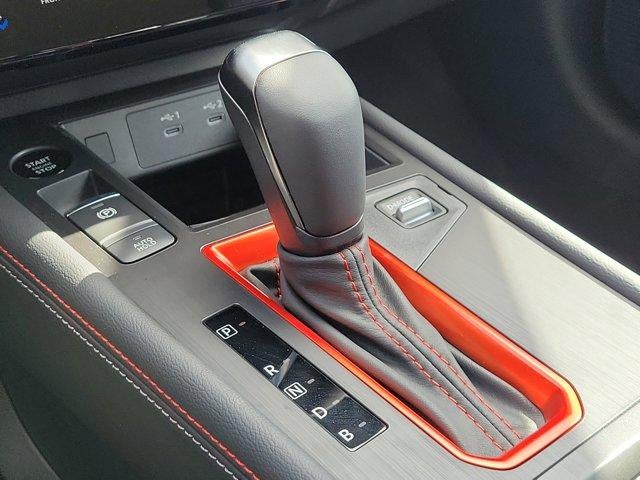 2026 Nissan Kicks SR FWD