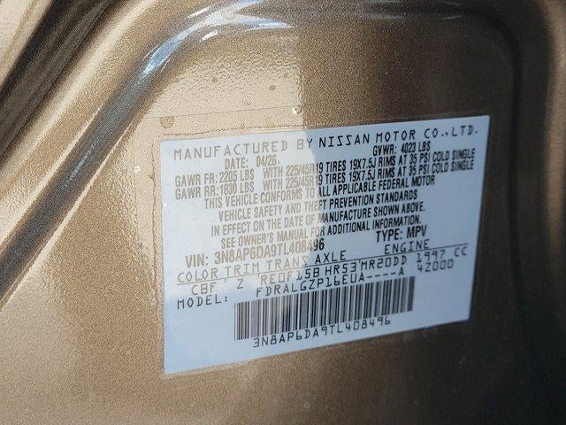 2026 Nissan Kicks SR FWD