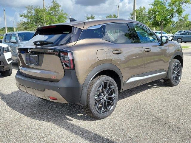 2026 Nissan Kicks SR FWD