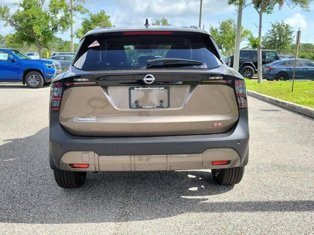 2026 Nissan Kicks SR FWD