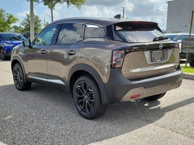 2026 Nissan Kicks SR FWD