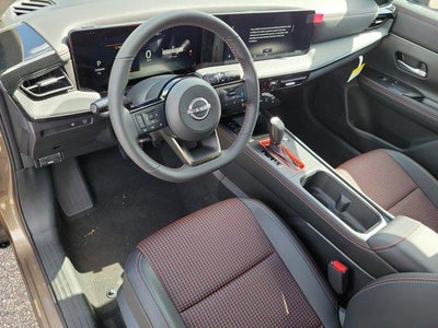 2026 Nissan Kicks SR FWD