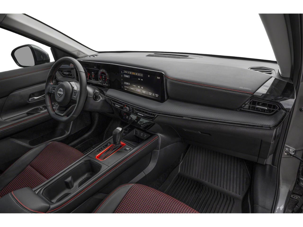 2026 Nissan Kicks SR FWD