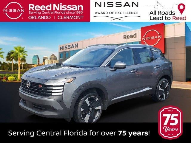 2025 Nissan Kicks SR FWD